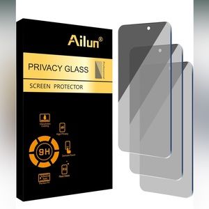 iPhone 15 privacy screen